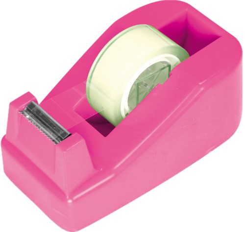Plakbandhouder Kangaro incl 2 rol assorti 1 Stuk-1