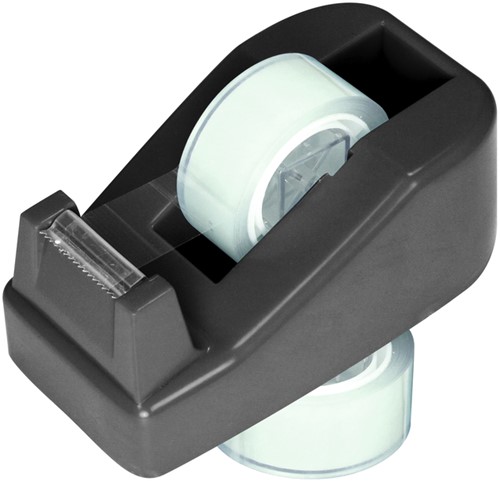 Plakbandhouder Kangaro incl 2 rol assorti 1 Stuk