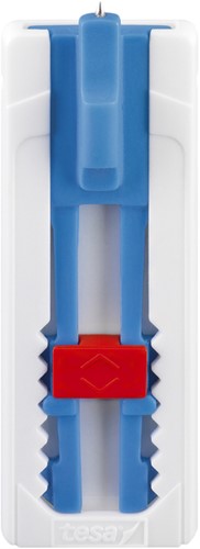 Klevende spijker tesa canvas tegels  2kg wit 2 Stuk-2