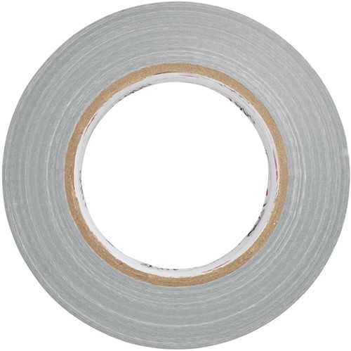 Duct tape 3M 1900 50mmx50m zilver 1 Rol-3