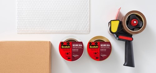 Verpakkingstape disp Scotch  2rol Secure br 1 Stuk-2