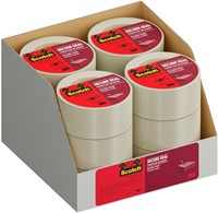 Verpakkingstape Scotch Secure Seal 50mmx50m tr 1 Rol-2