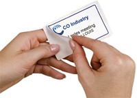 Naambadge etiket Avery L4786-20 80x50mm 200st rd 20 Vel-3