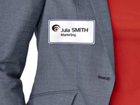 Naambadge etiket Avery L4787-20 80x50mm 200st bl 20 Vel-3