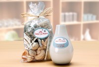 Etiket Avery L7101REV-20 63.5x42.3 mat wt 360stuks 20 Vel-2