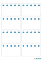 Etiket HERMA 3770 26x40mm diepvries wit 56stuks 7 Vel-2