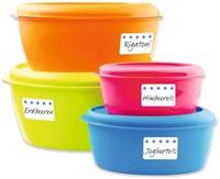 Etiket HERMA 3775 26x40mm diepvries groen 48stuks 6 Vel-3