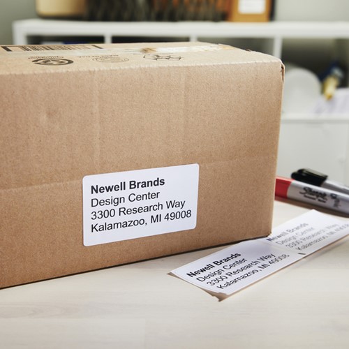 Etiket Dymo LabelWriter 5XL verzend 59x102 2st 2 Stuk-1