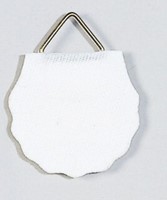 Hanghaakje HERMA 5752 34.5mm 10 stuks 1 Vel-2