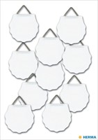 Hanghaakje HERMA 5752 34.5mm 10 st 1 Vel-3