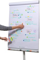 Etiket HERMA 1838 rond 8mm grijs 540st 5 Vel-3