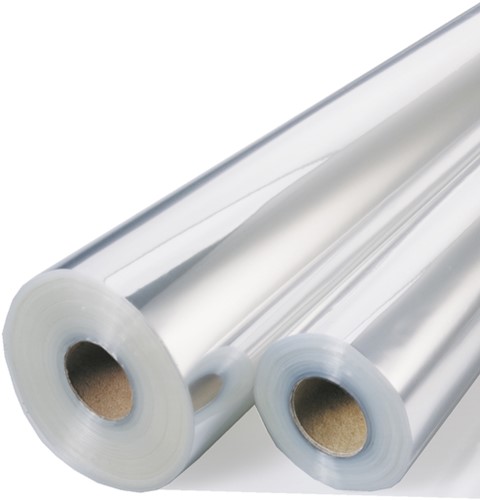 Cellofaanfolie Folia 200mx70cm 20 micron transp 200 Meter-2