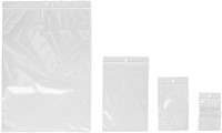 Verpakkingszak IEZZY 70x100mm 50mu hersluitbaar 25 Stuk