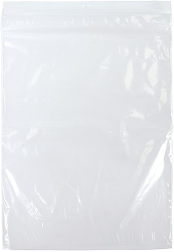 Verpakkingszak IEZZY 230x320mm 50mu hersluitbaar 100 Stuk