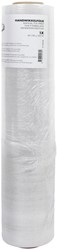 Wikkelfolie IEZZY 500mmx300m 20mu transparant 1 Rol