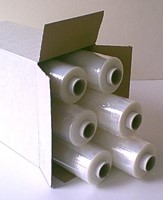 Wikkelfolie IEZZY 500mmx300m 20mu transparant 1 Rol-3