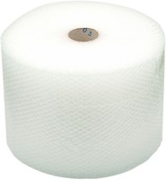 Luchtkussenfolie IEZZY Rol 30cmx50m transparant 1 Stuk