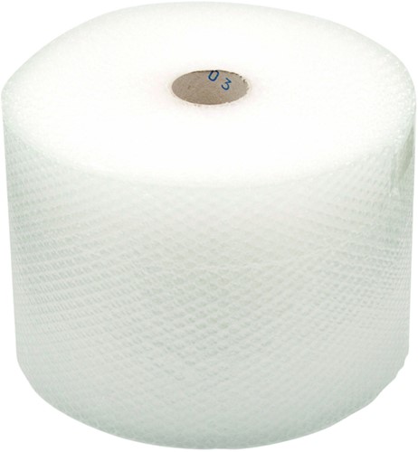 Luchtkussenfolie IEZZY Rol 30cmx50m transparant 1 Stuk