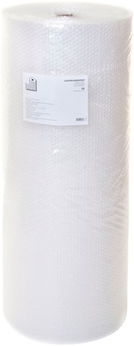 Luchtkussenfolie IEZZY Rol 1000cmx50m transparant 1 Stuk