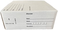 Postpakketbox IEZZY 1 146x131x56mm 1 Stuk-8