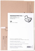 Postpakketbox IEZZY 1 146x131x56mm 1 Stuk-6