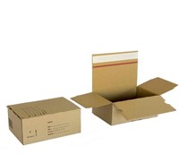 Postpakketbox IEZZY 2 200x140x80mm wit 1 Stuk-4