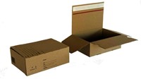 Postpakketbox IEZZY 3 240x170x80mm wit 1 Stuk-1