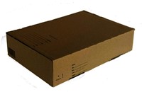 Postpakketbox IEZZY 5 430x300x90mm wit 1 Stuk-1