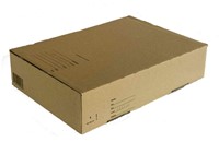 Postpakketbox IEZZY 5 430x300x90mm wit 1 Stuk-3