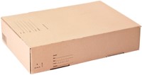 Postpakketbox IEZZY 5 430x300x90mm wit 1 Stuk