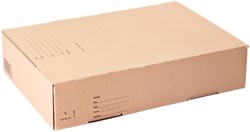 Postpakketbox IEZZY 5 430x300x90mm wit 1 Stuk