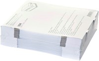Paraatdoos IEZZY A4 305x215x50mm voor 500vel wit 10 Stuk-1