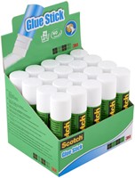 Lijmstift Scotch 21gr 1 Stuk-3