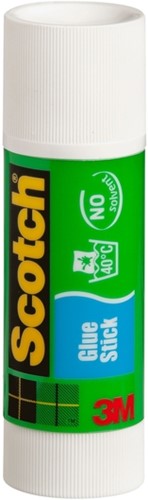 Lijmstift Scotch permanent 40gr 1 Stuk