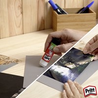 Lijmstift Pritt Stick Original  43gr op blister 1 Stuk-2