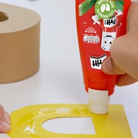 Alleslijm Pritt flacon 100gr transparant 1 Stuk-2