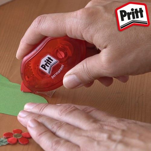 Lijmroller Pritt Compact permanent 10m 1 Stuk-2