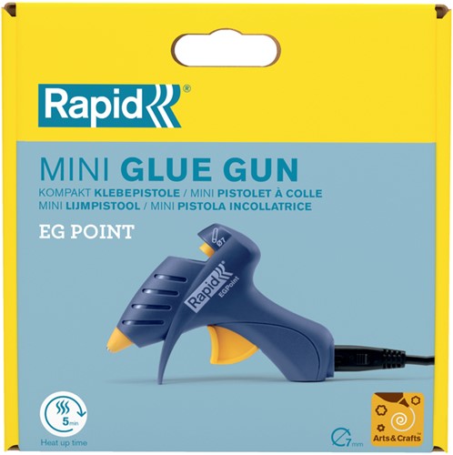 Lijmpistool Rapid point 1 Stuk-2