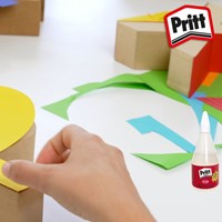 Alleslijm Pritt  flacon 200gr tr 1 Stuk-2