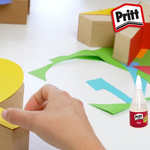 Alleslijm Pritt  flacon 200gr tr 1 Stuk-2