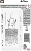 Secondelijm Pattex Gold GEL tube 3 gram op blister 1 Stuk-3