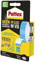 Plakband Pattex Super montage 20kg dz binnen 1 Stuk-2