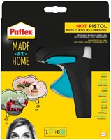 Lijmpistool Pattex Hobby start kit 1 Stuk