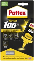 Alleslijm Pattex tube 50 gram op blister 1 Stuk-2