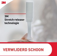 Bevestigingsstrip Command middel klikvast 5.4kg zw 1 Stuk-2