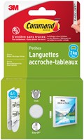Bevestigingsstrip Command klik vast klein 1.8kg wt 1 Stuk-2