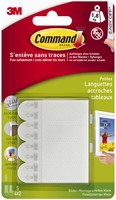 Bevestigingsstrip Command klik vast klein 1.8kg wt 1 Stuk-2