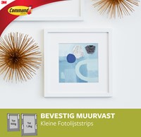 Bevestigingsstrip Command klik vast klein 1.8kg wt 1 Stuk-2