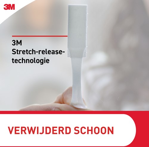 Bevestigingsstrip Command klik vast klein 1.8kg wt 1 Stuk-2