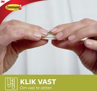 Bevestigingsstrip Command groot klik vast 72kg wt 1 Stuk-2